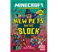 MINECRAFT: NEW PETS ON THE BLOCK