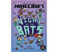 Minecraft Night of the Bats Minecraft Woodsword Chronicles 2 by Eliopulos & Nick