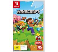 Minecraft - Nintendo Switch - Deutsche Sprache