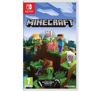 Minecraft: Nintendo Switch Edition, New