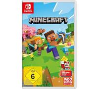 Minecraft - Nintendo Switch (Germany Edition)