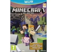 Minecraft Nintendo Wii U Edition