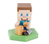 MINECRAFT Official Boost Genoa Crafting Steve Mini Figure