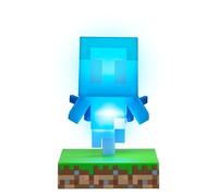 Minecraft Officially Licensed Allay Free Standing Desk Light, Gaming Room Decor and Merchandise for Boys and Girls, Nightlight Gift Accessory for Playroom and Bedroom | Paladone
