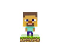 Paladone Minecraft 3D Icon Light Steve