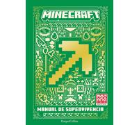 Minecraft Oficial: Manual de Supervivencia (New Handbook of Survival - Spanish)