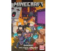 Minecraft Omnibus Volume 1