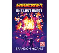 Minecraft One Last Quest Novel
