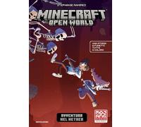 Minecraft. Open World. Avventura nel Nether (Licenze)