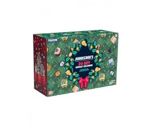Minecraft Paladone 24 Day Christmas Advent Calendar | Toys & Games | Puzzles | Notebook | Stickers | Stocking Filler | Officially Licensed Merchandise | Novelty Gift
