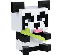 Minecraft Panda Light - Officially Licensed Merchandise, Portable Night Light and Gaming Room Decor for Kids, Gift for Gamer, Battery Powered | Paladone