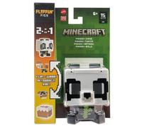 Minecraft Panda With Transformation Htl48 Figurine