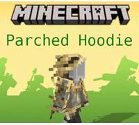 Minecraft - Parched Hoodie DLC XBOX One / Xbox Series X|S / PC CD Key