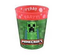 Minecraft Party 1 Reusable Mug