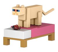Minecraft Persian Cat 8cm Figure