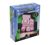 Minecraft Pig 2D Light Lamp Paladone Products