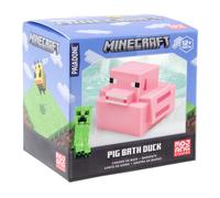 Minecraft Pig Bath Duck