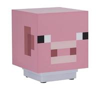 Minecraft Pig Light with Sound