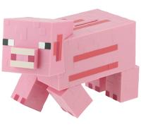 Minecraft Pig Money Bank - Officially Licensed Minecraft Merchandise Novelty Kids Piggy Bank, Gift for Gamers | Paladone