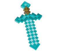 Minecraft Plastic Replica Diamond Sword 51 cm