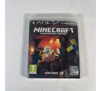 Minecraft Playstation PS3 Action Adventure Video Game PAL