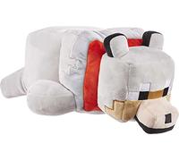 Minecraft Plush 12-in Character Dolls, Soft, Squishy, Floppy Collectible Gift for Fans Age 3 Years and Older