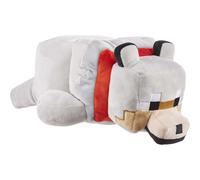 Minecraft Plush 12-in Character Dolls, Soft, Squishy, Floppy Collectible Gift for Fans Age 3 Years and Older