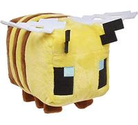 Minecraft Plush 8'' Bee Plush Character, Officially Licensed, Yellow (1233215649)