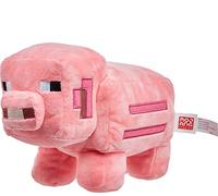 Minecraft Plush Dolls 8-in Plush Dolls, Fan Favorite Characters
