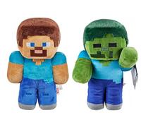 Minecraft 8 Basic Plush Random Assortment (1 Mystery Plush)