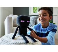 Minecraft Enderman Plush 20cm Soft Toy