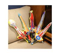 Minecraft Plush Sword Toy Cartoon Stuffed Doll Game Peripheral Decoration Gift