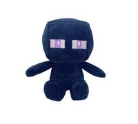 Minecraft Plush Toy kids Gift 13cm Sitting Small Enderman