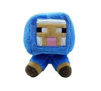 Minecraft Plush Toy kids Gift 20cm blue sheep