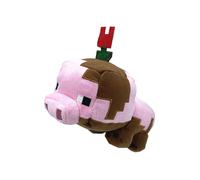 Minecraft Plush Toy kids Gift 20cm clay pig