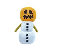 Minecraft Plush Toy kids Gift 20cm snow puppet