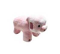 Minecraft Plush Toy kids Gift 28cm large pink pig