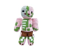 Minecraft Plush Toy kids Gift 30cm pink zombie pigman