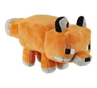 Minecraft Plush Toy Pixel Doll Children Doll Kids gift-Big fox
