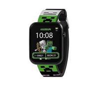 Minecraft Printed Strap Smart Watch Print