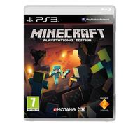 Minecraft for PS3 NEW & SEALED SONY PLAYSTATION 3 GAME SAME DAY DISPATCH
