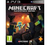 Minecraft for PS3 NEW & SEALED SONY PLAYSTATION 3 GAME SAME DAY DISPATCH