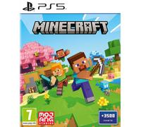 Minecraft PS5 Standard PlayStation 5 (Sony Playstation 5)