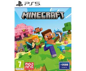 Minecraft PS5 Standard PlayStation 5 (Sony Playstation 5)