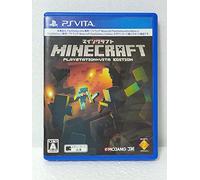 Minecraft [PSVita][Japan import]