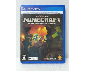 Minecraft [PSVita][Japan import]