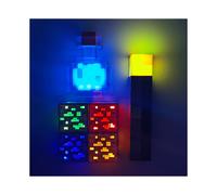 Minecraft Rechargeable Torch Light Ore Light Gift Toy