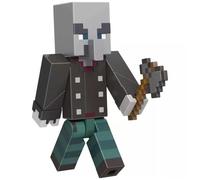 Minecraft Redstone Charged Enderman Figurine