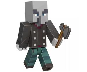 Minecraft Redstone Charged Enderman Figurine