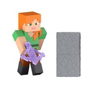 Minecraft Redstone Charged Series Alex 3.25" Action Figure